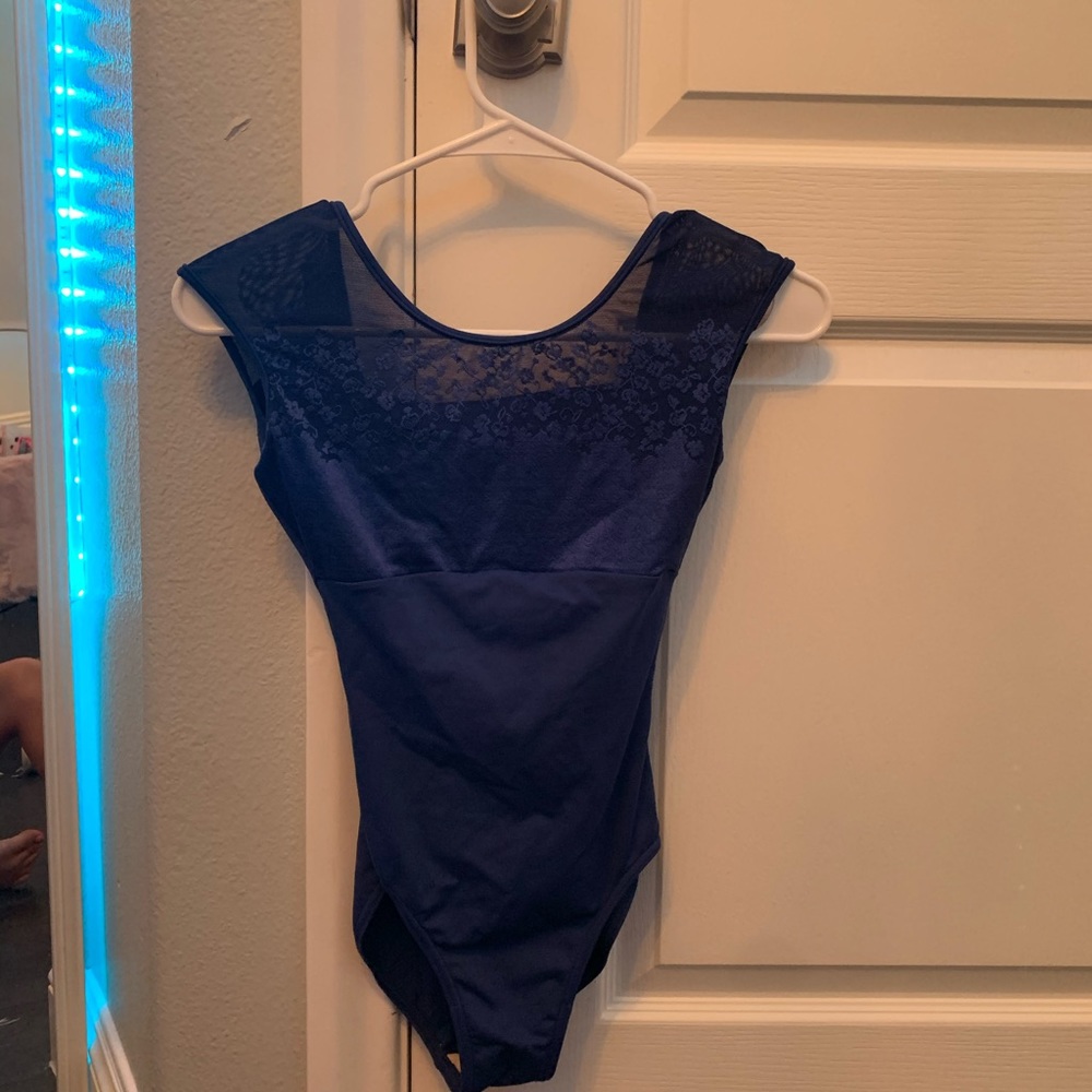 Ballet Leotard